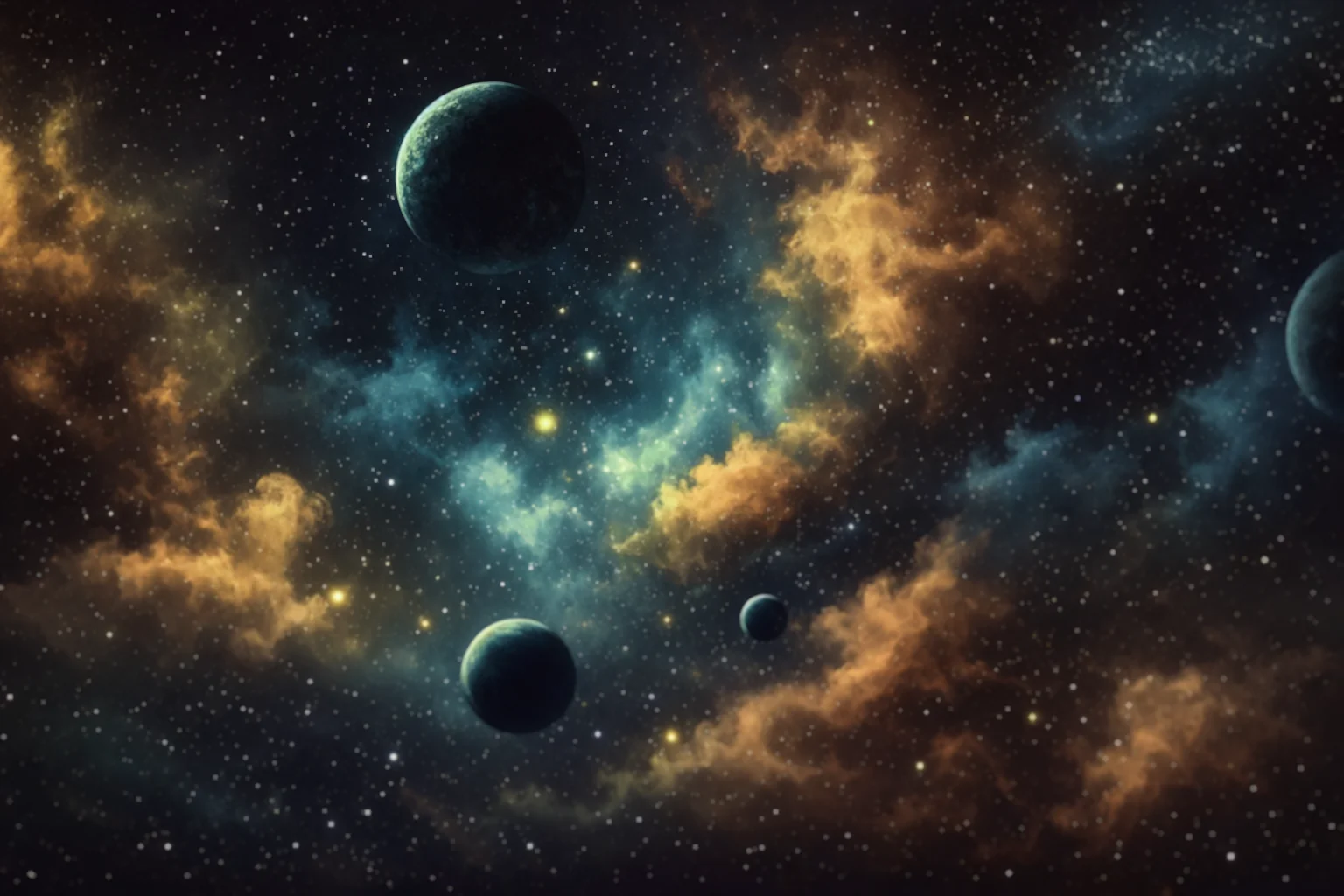 landing header